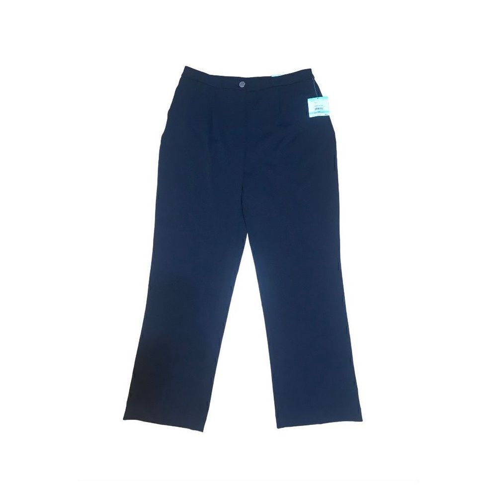 Anne Klein Wide Leg Pants